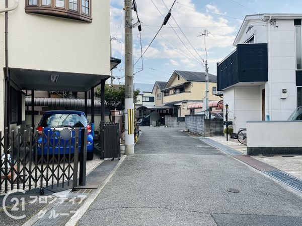 伊丹市池尻２丁目　中古一戸建て
