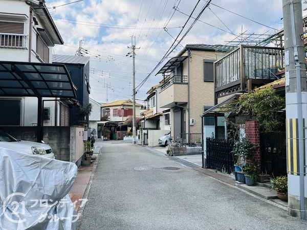 伊丹市池尻２丁目の中古一戸建て