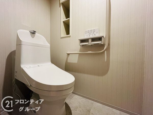 ファミール塚口公園前　中古マンション