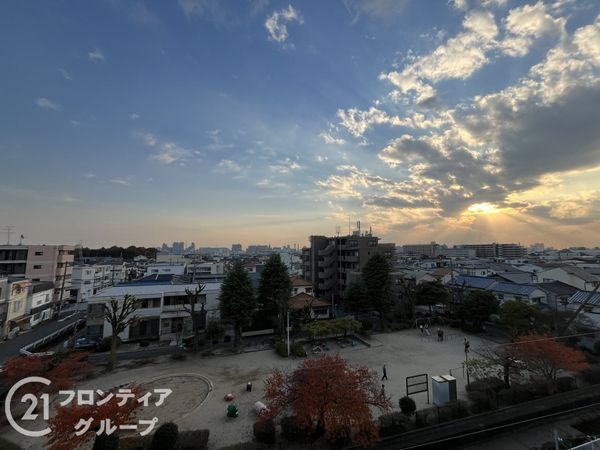 ファミール塚口公園前　中古マンション
