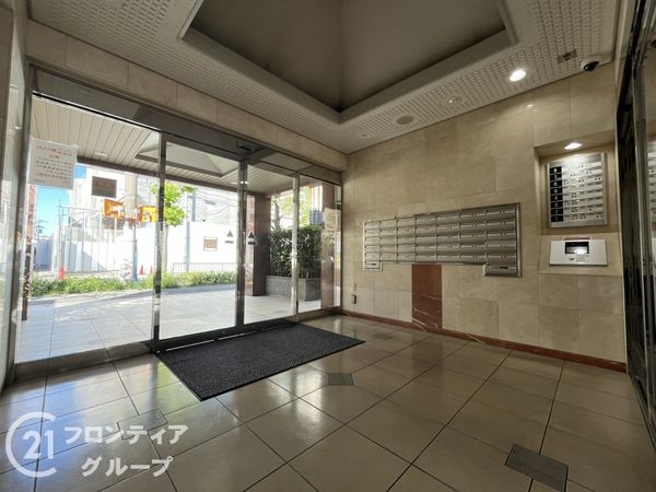 ファミール塚口公園前　中古マンション