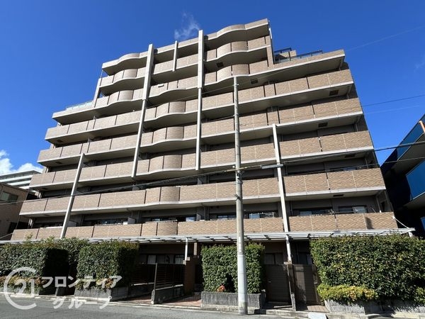 ファミール塚口公園前　中古マンション