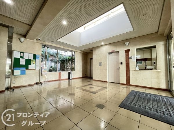 ファミール塚口公園前　中古マンション
