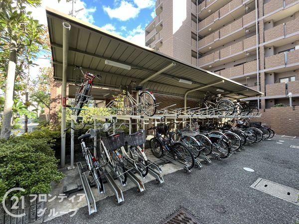 ファミール塚口公園前　中古マンション