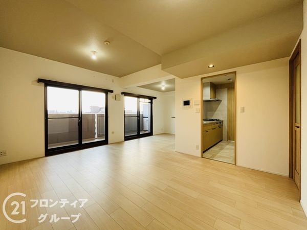 ファミール塚口公園前　中古マンション