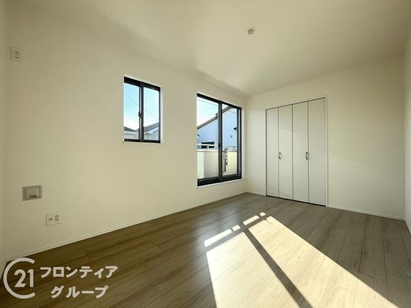 尼崎市大庄西町３丁目　新築一戸建て　２期　C号棟