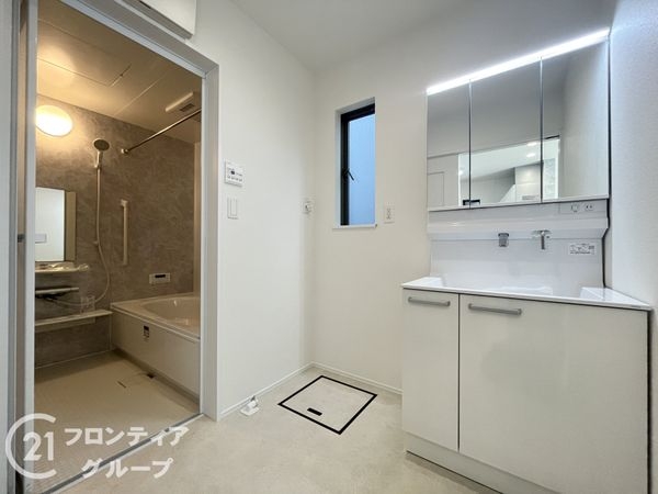 尼崎市大庄西町３丁目　新築一戸建て　２期　C号棟