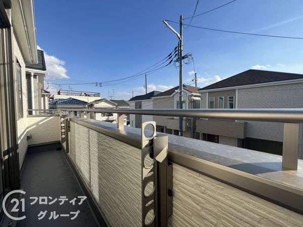 尼崎市大庄西町３丁目　新築一戸建て　２期　C号棟