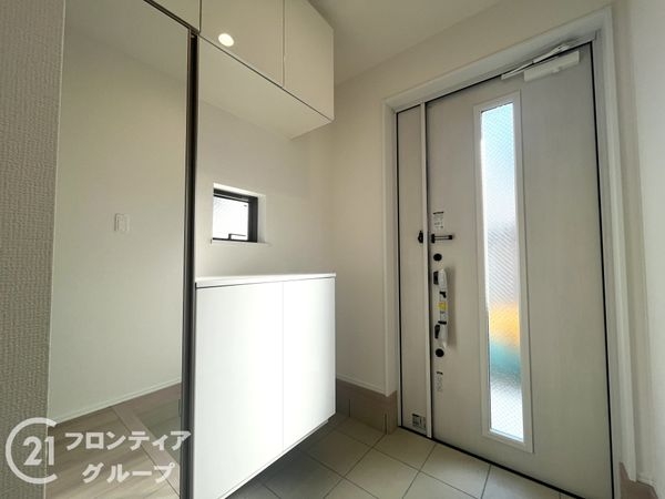 尼崎市大庄西町３丁目　新築一戸建て　２期　C号棟