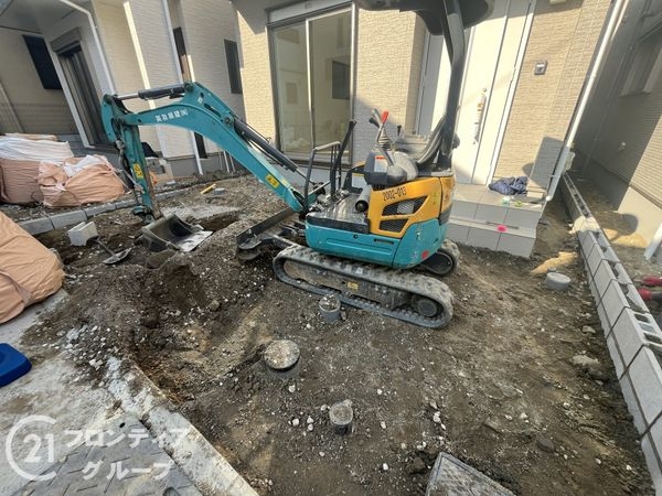 尼崎市大庄西町３丁目　新築一戸建て　２期　C号棟