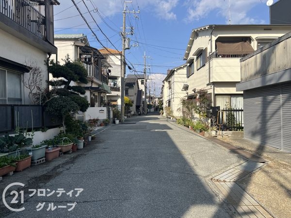 尼崎市大庄西町３丁目　新築一戸建て　２期　C号棟
