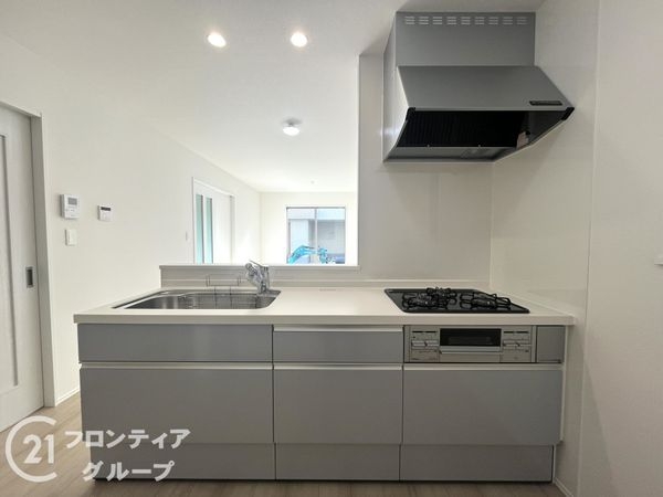 尼崎市大庄西町３丁目　新築一戸建て　２期　C号棟
