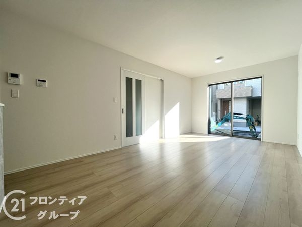 尼崎市大庄西町３丁目　新築一戸建て　２期　C号棟