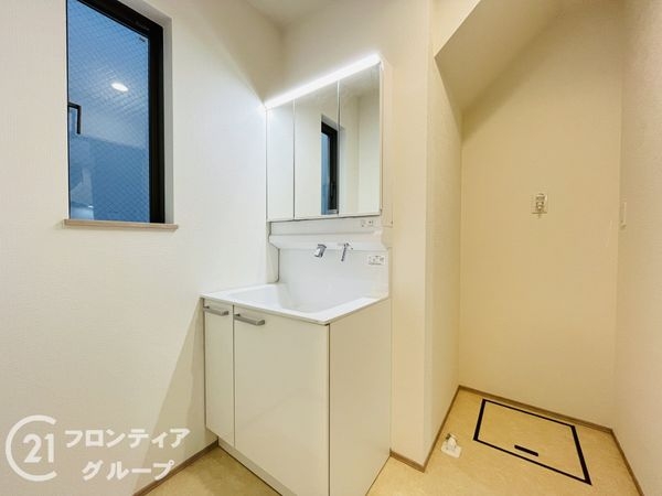 尼崎市大庄西町３丁目　新築一戸建て　２期　B号棟