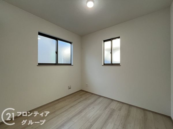 尼崎市大庄西町３丁目　新築一戸建て　２期　B号棟