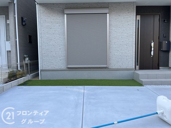 尼崎市大庄西町３丁目　新築一戸建て　２期　B号棟