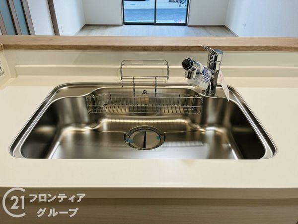 尼崎市大庄西町３丁目　新築一戸建て　２期　B号棟