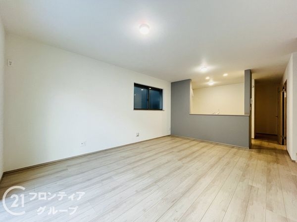 尼崎市大庄西町３丁目　新築一戸建て　２期　B号棟