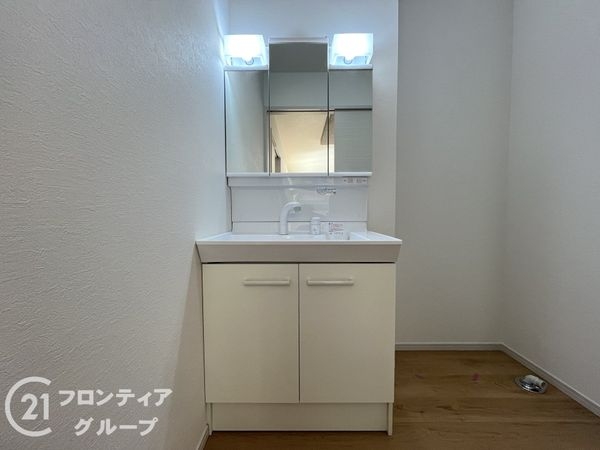 尼崎市久々知１丁目　新築一戸建て　１期　全１区画