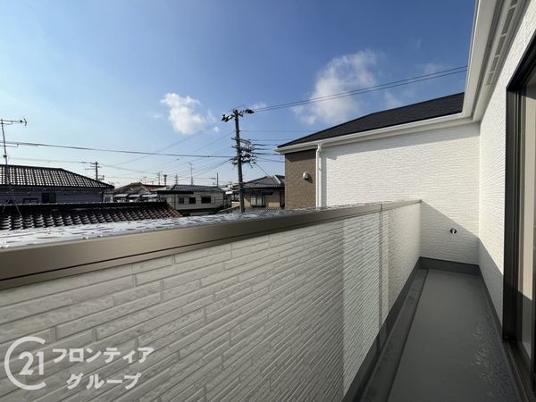 尼崎市久々知１丁目　新築一戸建て　１期　全１区画