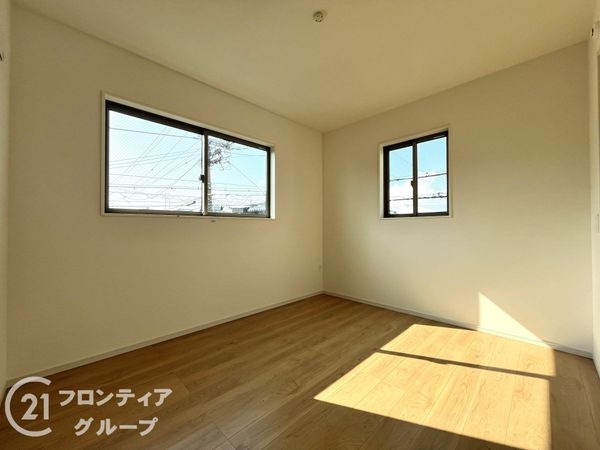 尼崎市久々知１丁目　新築一戸建て　１期　全１区画