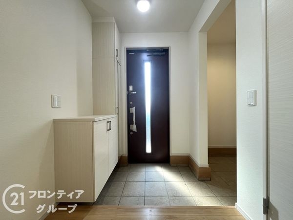 尼崎市久々知１丁目　新築一戸建て　１期　全１区画