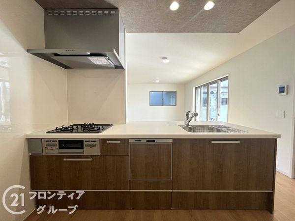 尼崎市久々知１丁目　新築一戸建て　１期　全１区画