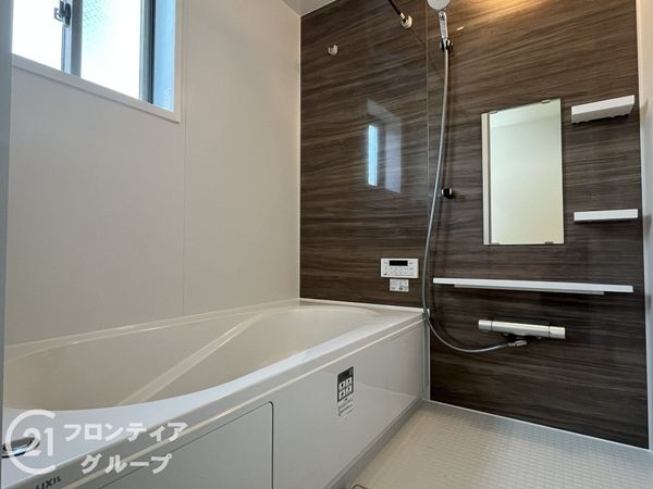 尼崎市久々知１丁目　新築一戸建て　１期　全１区画