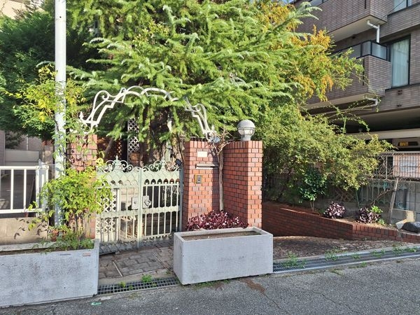 尼崎市南武庫之荘５丁目の中古一戸建て