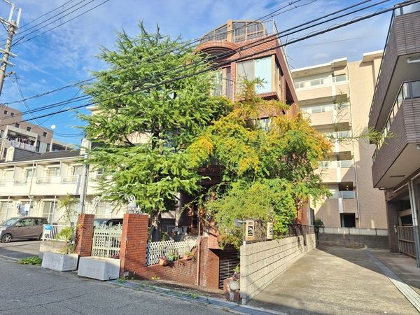尼崎市南武庫之荘５丁目　中古一戸建て