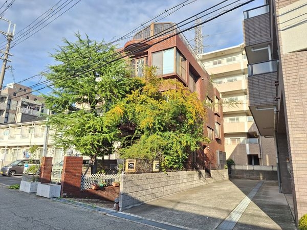 尼崎市南武庫之荘５丁目の中古一戸建て