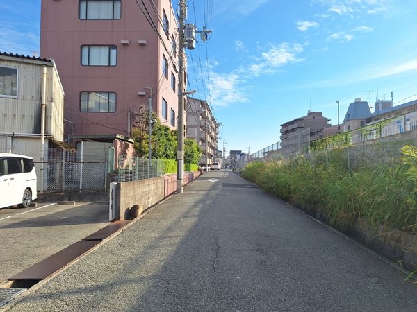 尼崎市南武庫之荘５丁目の中古一戸建て