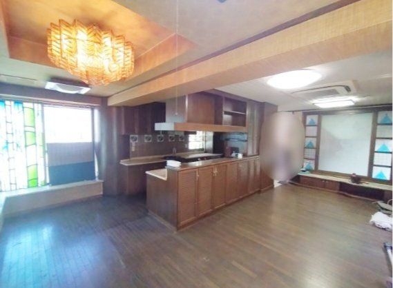尼崎市南武庫之荘５丁目の中古一戸建て