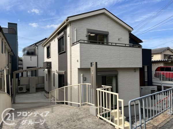 大阪市西淀川区百島１丁目　中古一戸建て