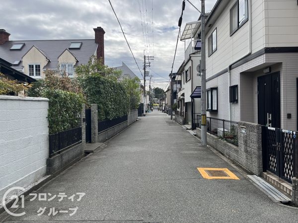西宮市小松南町１丁目　中古一戸建て