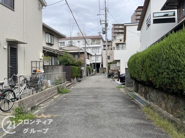 西宮市小松南町１丁目の中古一戸建て