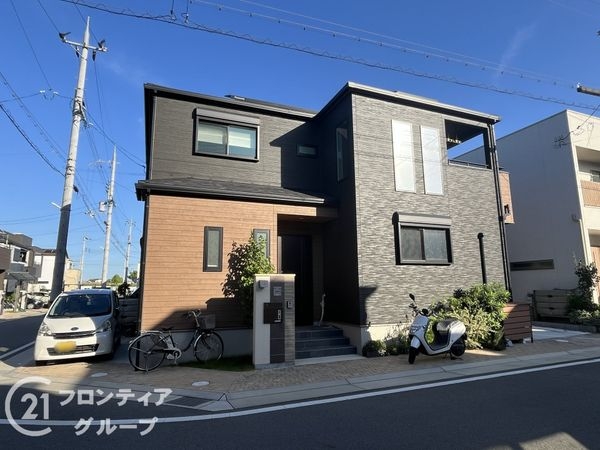 尼崎市食満５丁目の中古一戸建て
