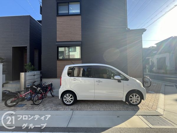 尼崎市食満５丁目の中古一戸建て
