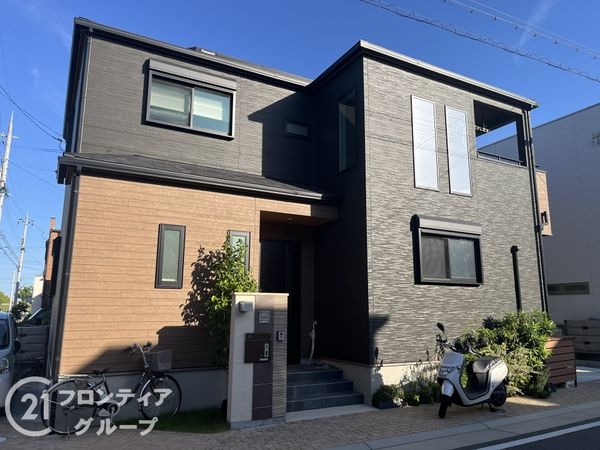 尼崎市食満５丁目の中古一戸建て