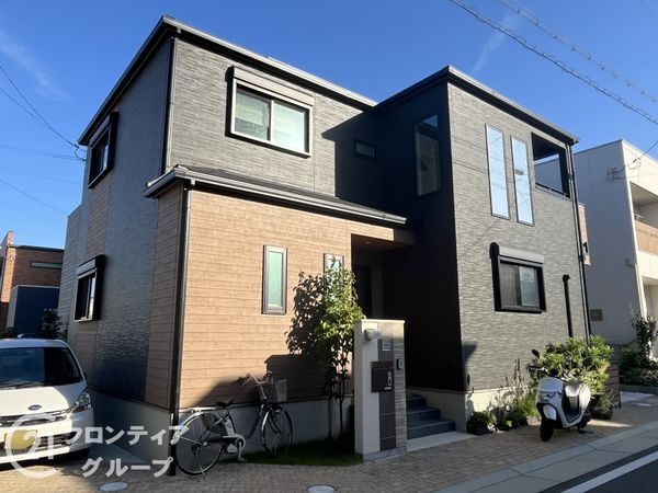 尼崎市食満５丁目の中古一戸建て