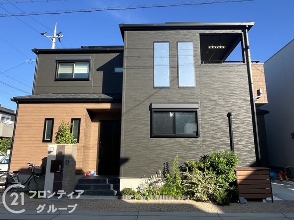 尼崎市食満５丁目　中古一戸建て