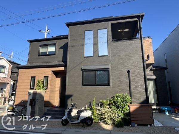 尼崎市食満５丁目の中古一戸建て