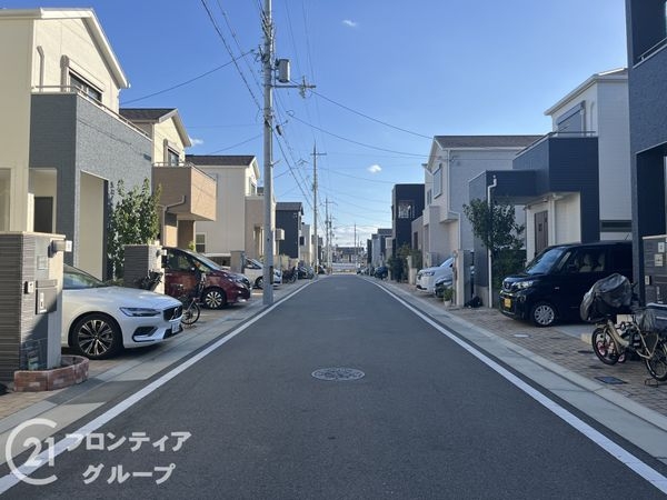 尼崎市食満５丁目の中古一戸建て