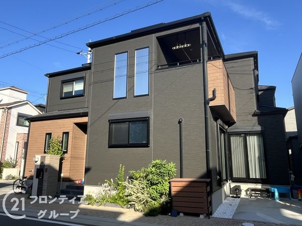 尼崎市食満５丁目の中古一戸建て