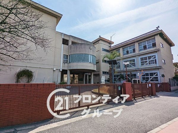 ジークレフ武庫川 中古マンション(西宮市立鳴尾東小学校)