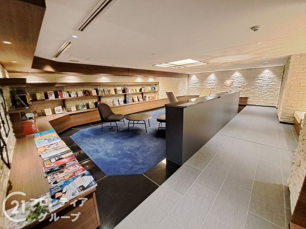 ヴェレーナシティ夙川パークナード１　中古マンション