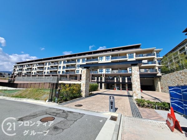 ヴェレーナシティ夙川パークナード１　中古マンション