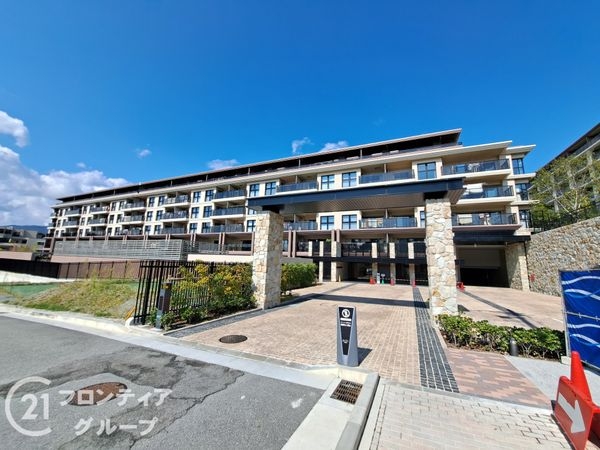 ヴェレーナシティ夙川パークナード１　中古マンション