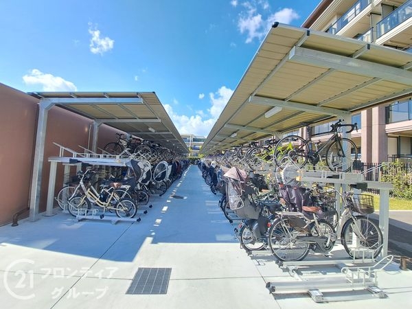 ヴェレーナシティ夙川パークナード１　中古マンション