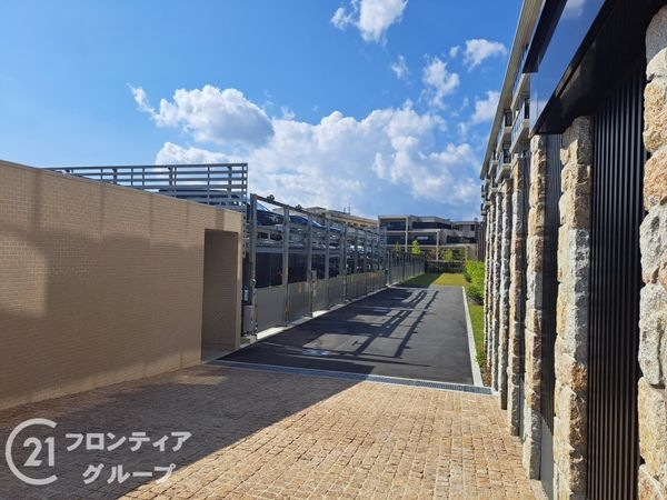 ヴェレーナシティ夙川パークナード１　中古マンション